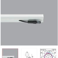 Lampada design iguzzini led E516 underscore