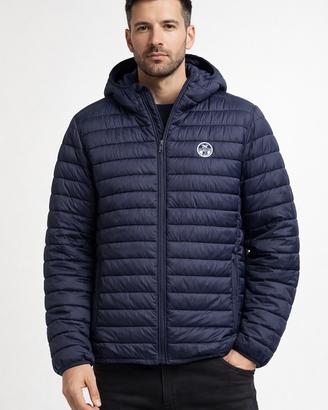 Piumino North Sails -Taglia M Nuovo con cartellino