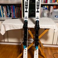 Sci HEAD WCR SL Rebel FIS Women/