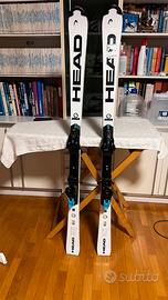 Sci HEAD WCR SL Rebel FIS Women/