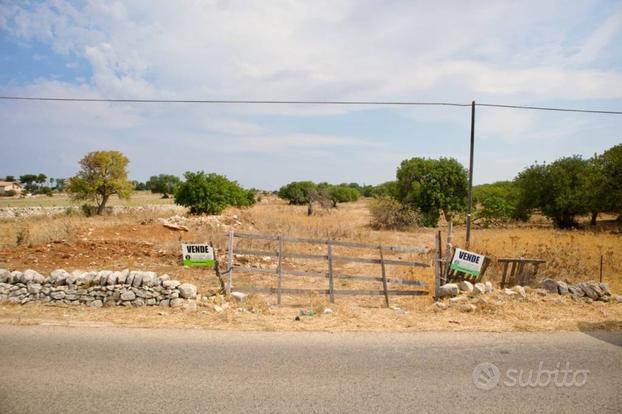 Marina di Ragusa - Terreno Agricolo