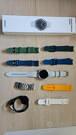 samsung galaxy watch 4 classic SM-R890 + cinturini