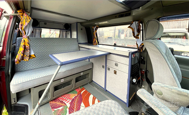 Volksvagen T4 Camper