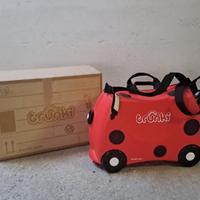 Trunki valigia cavalcabile