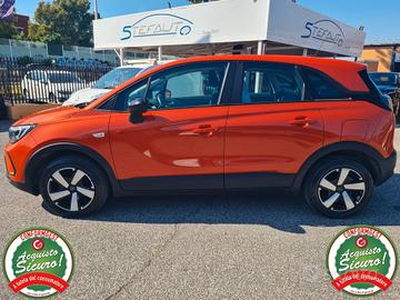 Opel Crossland X 1.5 ECOTEC D 110 CV *TAGLIANDI*UN