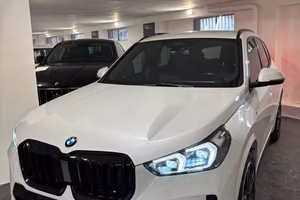 Bmw X1 sDrive 18d
