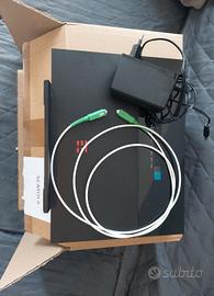 Tim Hub-+ Modem Wi-Fi 6 perfetto 