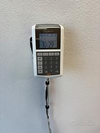 Marca-tempo rilevatore presenze