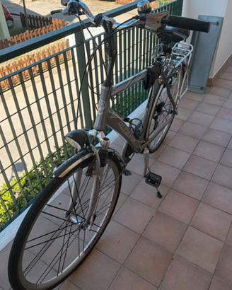 Citybike Olimpia