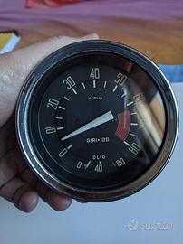 contagiri Alfa Romeo Giulia TI SUPER E 2000 e 2600