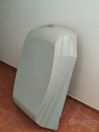 Baule porta bagaglio