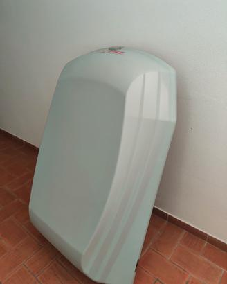 Baule porta bagaglio