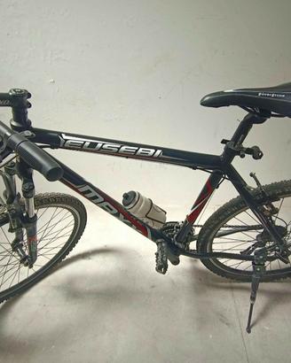 Bicicletta Mountain Bike