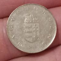 moneta 10 fiorini Ungheria 