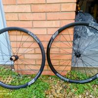 set ruote vision 35 allu nuove garantite