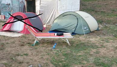 QUECHUA Tenda campeggio 3 SECONDS LIGHT + Sacco