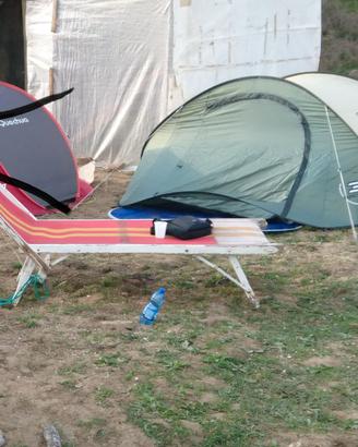 QUECHUA Tenda campeggio 3 SECONDS LIGHT + Sacco