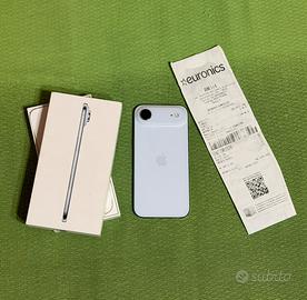 IPhone Air Sky Blue 256gb