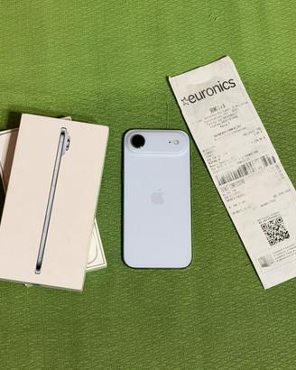 IPhone Air Sky Blue 256gb