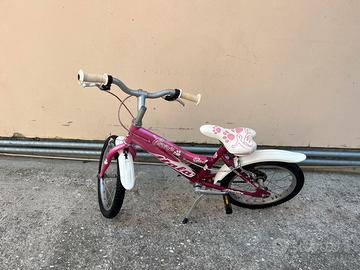 Bicicletta bimba / ragazza vintage Atala Teddy 16