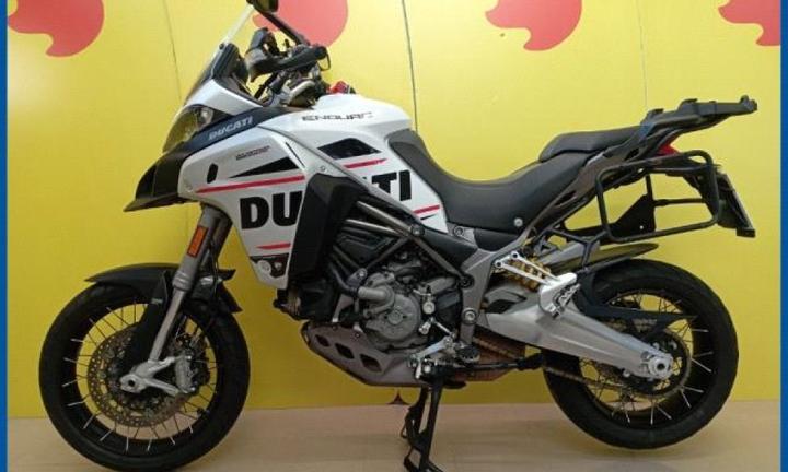 DUCATI Multistrada 1200 Enduro Garantita e Finan