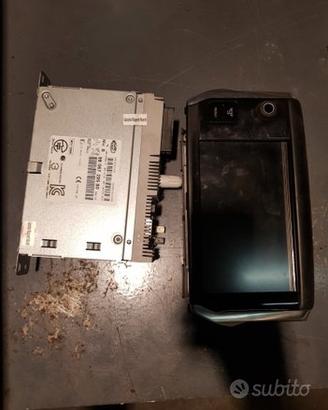 Navigatore con display peugeot 208