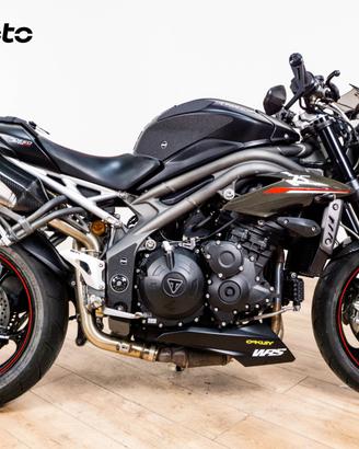 TRIUMPH SPEED TRIPLE 1050 RS ABS - 2018