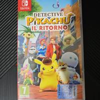 Detective Pikachu Il Ritorno – Nintendo Switch