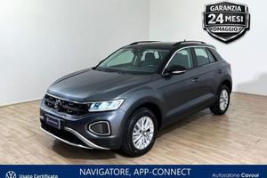 Volkswagen T-Roc 2.0 tdi Life 115cv