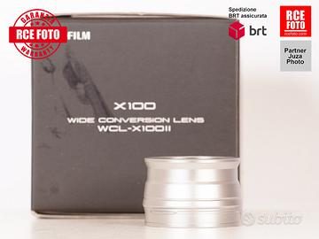 Fuji WCL-X100 II (Fujifilm)