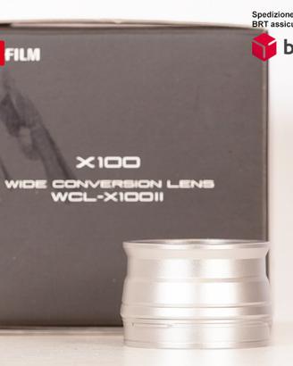Fuji WCL-X100 II (Fujifilm)