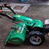 Motocoltivatore Ferrari