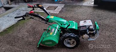 Motocoltivatore Ferrari