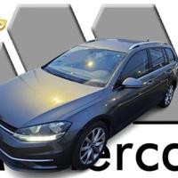 VOLKSWAGEN Golf Variant 2.0 tdi Executive 150cv