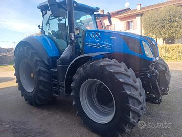 New holland t7 315 autocommand