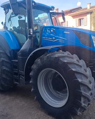 New holland t7 315 autocommand