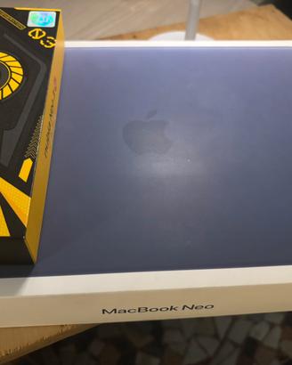 MacbookNeo 2026 Blu 512gb Touch id