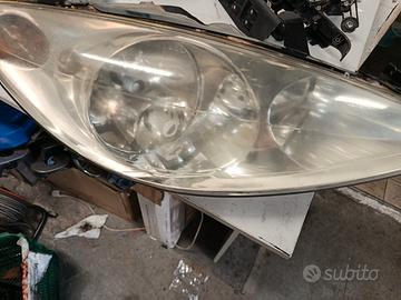 FARO ANTERIORE DX PEUGEOT 307