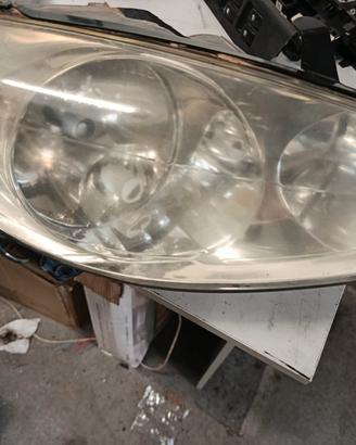 FARO ANTERIORE DX PEUGEOT 307