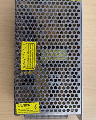 Trasformatore 110/220V - 12V 10A