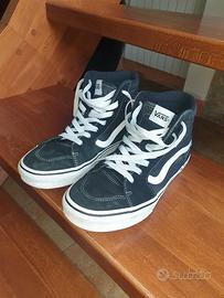 scarpe da ginnastica Vans unisex taglia 39