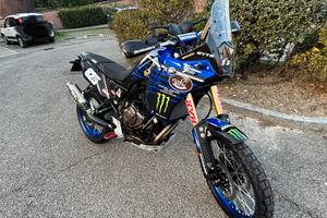 Yamaha T7 tenere 700 2022
