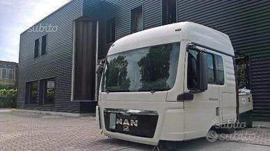 Cabina TGS Euro 5