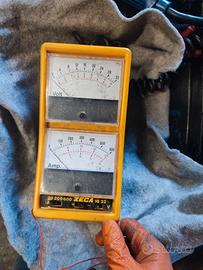 Amperometro Zeca Analogico 