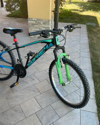 MTB ragazzo da 24’’