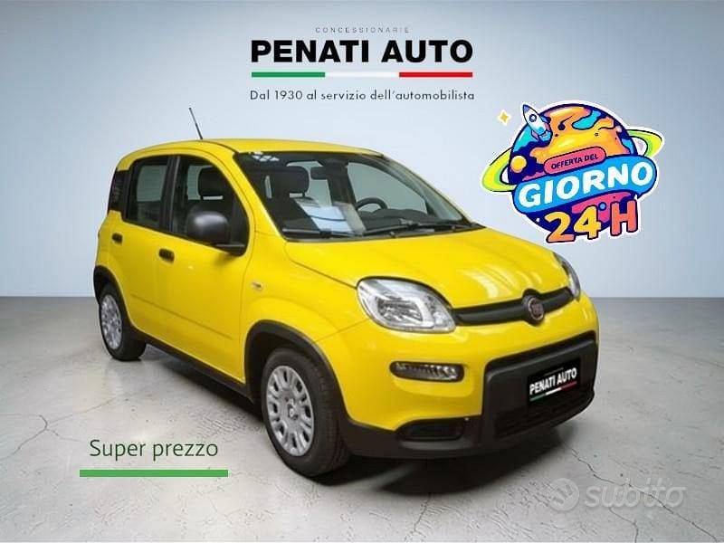 FIAT Panda 3ª serie