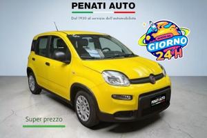 FIAT Panda 1.0 FireFly S&S Hybrid