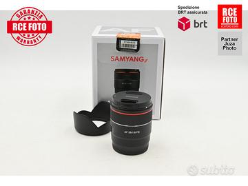 Samyang AF 35 F1.8 FE (Sony)