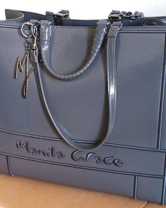 Borsa shopping Manila Grace 