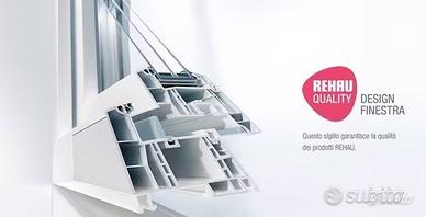 Finestre, infissi, serramenti pvc ed in legno